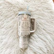 Pickle 40 Oz Stanley Tumbler