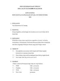 Istilah pasukan = pasukan kor sispa yang bertanding. Kertas Kerja Pertandingan Kawad Kaki Antara Unit Beruniform