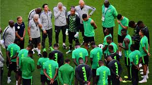 The super eagles of nigeria have embarked on their trip to porto novo, benin republic by boat ahead of their 2022 africa cup of nations qualifying game on. Super Eagles Arrive Benin By Boat For Crucial Afcon Qualifiers Football News 24