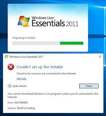 We did not find results for: Windows Live Movie Maker 2011 Will Not Install On Win 10 Vers 1607 Microsoft Community
