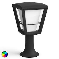 Philips Hue White Color Econic Led Sockelleuchte Von Hue Led Bewegungsmelder Sockelleuchte Led