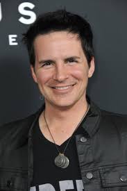 Hal Sparks editorial stock photo. Image of length, vest