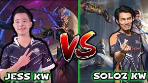 Build gatotkaca jess no limit. Jess Nolimit Kw Vs Murid Soloz Murid Soloz Gameplay Mobile Legends Youtube