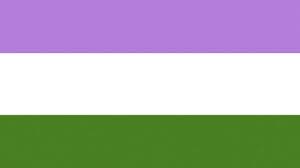 Maybe you would like to learn more about one of these? Genderqueer Pride Flag Full Spectrum