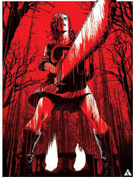 Mia Evil Dead 2013 Horror Movie Art Evil Dead Movies Horror Movies