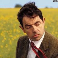 Mr Bean's guide to hitch hiking 👍