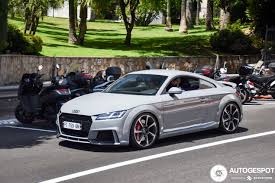 Audi tt in atlanta, ga 9.00 listings starting at $6,900.00 audi tt in charlotte, nc 4.00 listings starting at. Audi Tt Rs 2017 8 July 2021 Autogespot