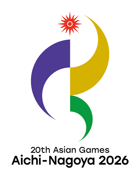 Games Emblem, Slogan & Core Graphics – Asian Games 2026