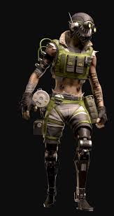 Octane Apex Legends Apex Legend Crypto Apex Legends