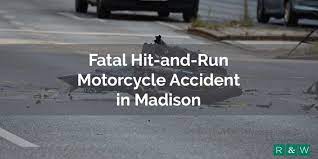 Fatal Hit And Run Motorcycle Accident In Madison Raybin Weissman P C