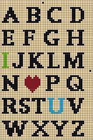 So now it's your turn! 77 Crochet Alphabet Ideas ØºØ±Ø²Ø© Ø§Ù„ÙƒØ±ÙˆØ´ÙŠÙ‡ ØºØ±Ø²Ø© Ø­Ø¨Ù„ ÙƒØ±ÙˆØ´ÙŠÙ‡