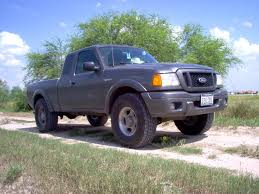 Biggest Tire Size On Stock Platform Ranger Forums The