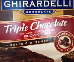 How To Make Ghirardelli Brownies 5 Steps