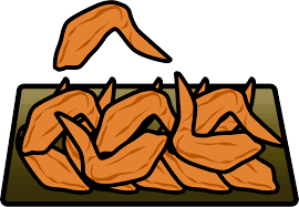 Check spelling or type a new query. Deep Fried Chicken Wings Clipart Free Download Transparent Png Creazilla