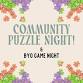 Community Puzzle Night — Bright Spark Brewing event in Ventura, CA