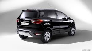 2016 Ford Ecosport Ford Ecosport Ford Model