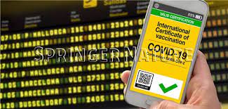 Ende juni soll ein digitaler impfpass eingeführt werden. Corona Impfnachweis App Steht Kurz Vor Dem Start