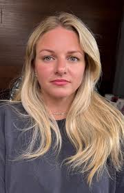 NANO BROWS Her goal was a subtle, very natural result. Her brows lighten in  the sun, so we wanted to assure she'd be able to ditch the brow pencil this  summer.