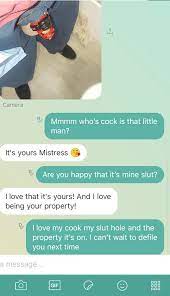 Conversations with my property : r/Femdom