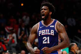 Embiid thought his season was over after injury vs. Joel Embiid Is New Betting Favorite To Win Mvp