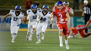 Oklahoma high school football scores, stats from fourth-round playoffs