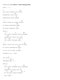 Melody suara 1 year ago. Lirik Lagu Admesh Hanya Rindu Versi English Arsia Lirik