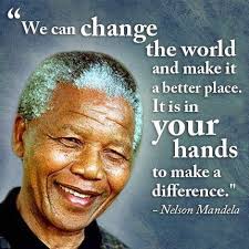 Nelson Mandela Was And Will Always Be One Of The Solutionaries I Admire He Always Believed That Th Africa Quotes South Africa Quotes Heritage Day South Africa