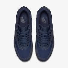Air Max 90 Essential Midnight Navy Goat