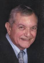 Obituary information for Reverend Edwin Gayle Burch