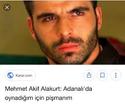 Oyuncu mehmet akif alakurt, son dönemlerde yaptığı paylaşımlarla adından söz ettiriyor. Gamzemamze On Twitter Gamzemamze Mehmet Akif Alakurt Neden Ofkelisin Bu Kadar Abi Cok Korkuyorum Senden Https T Co Uhjuv8ftvj Twitter