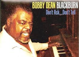 R&B artist Bobby Dean Blackburn blazed a trail in Toronto's music scene