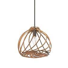 Magasinez luminaire suspendu en bois chez urban outfitters aujourd'hui. Luminaire Suspendu Lilian De Dainolite 1 Lumiere 9 Po X 7 Po Bois Lil 91p Wd Rona