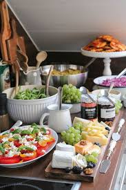 Partybuffet Inspiration Dreierlei Liebelei Partybuffet Gutes Essen Rezepte