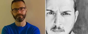 Una Voce In Blu. Il fotografo Luca Pizzuto e il cantautore Vincenzo Puccio  ospiti giovedì 15 aprile