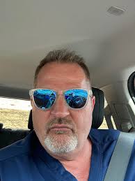 Riding my girl and reppin our boys