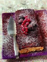 Buche Aux Poires Recette Recette Recette Gateau Fruit Recettes De Cuisine