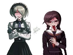Monokuma's extracurricular lesson is the theme of genocide jack from the game/anime series danganronpa the theme suits the. 1 2 Personality Swap Kirumi And Genocide Jack Danganronpa