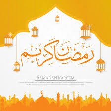 Ramadhan Banner With Calligraphy Poster Background Design Banner Calligraphy