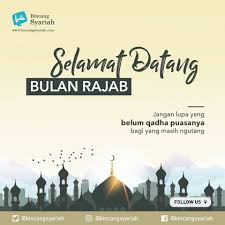 Marhaban ya syahru ramadhan tulisan arab. Marhaban Ya Syahru Rajab Marhaban Bincangsyariah Com Facebook
