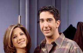 The revelation by schwimmer and aniston was prompted by a cheeky observation from reunion host james corden, who said, you were all young. 8ra2f6sjckqq4m