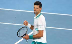 El serbio se jugaba el todo por el todo en el torneo en un cara o cruz frente al alemán alexander al contrario que en el partido ante medvedev, hoy sí pude encontrar los golpes correctos en el momento adecuado. Djokovic Jugara Su Novena Final En Australia Hoy