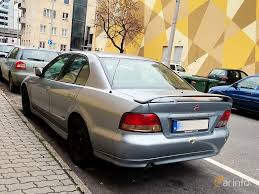 Mitsubishi Galant 1997