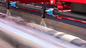 Maybe you would like to learn more about one of these? Allen 255cd Triple Roller Tube Paver Youtube