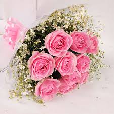 Celebrate your love and wish you valentines by sending flowers to india same day. Mixed Flowers For Valentine S Day Online Order Send Valentine Flowers India