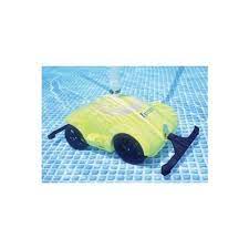 Il va récupérer les saletés du fond de votre piscine pour que vous puissiez profiter sereinement de votre piscine en toute circonstance. Robot Intex Pour Piscine Hors Sol 58948 Jardin Outils D Entretien Et Accessoires Lawawarenesssociety In