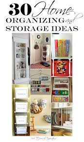 Home Organizing And Storage Ideas Home Organization Organization Storage And Organization