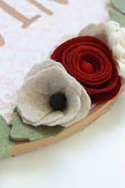 Free Free 283 Felt Flower Svg Cricut SVG PNG EPS DXF File