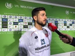 Join the discussion or compare with others! 1 Fsv Mainz 05 A Twitter Danny Latza Ich Hoffe Dass Wir Gegen Schalke Den Bock Wieder Umstossen Mainz05 Wobm05