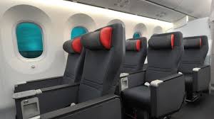 Airline Review Air Canada Premium Economy Vancouver To