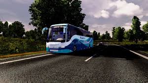 Volvo 9700 Bus Euro Truck Simulator 2 Mods